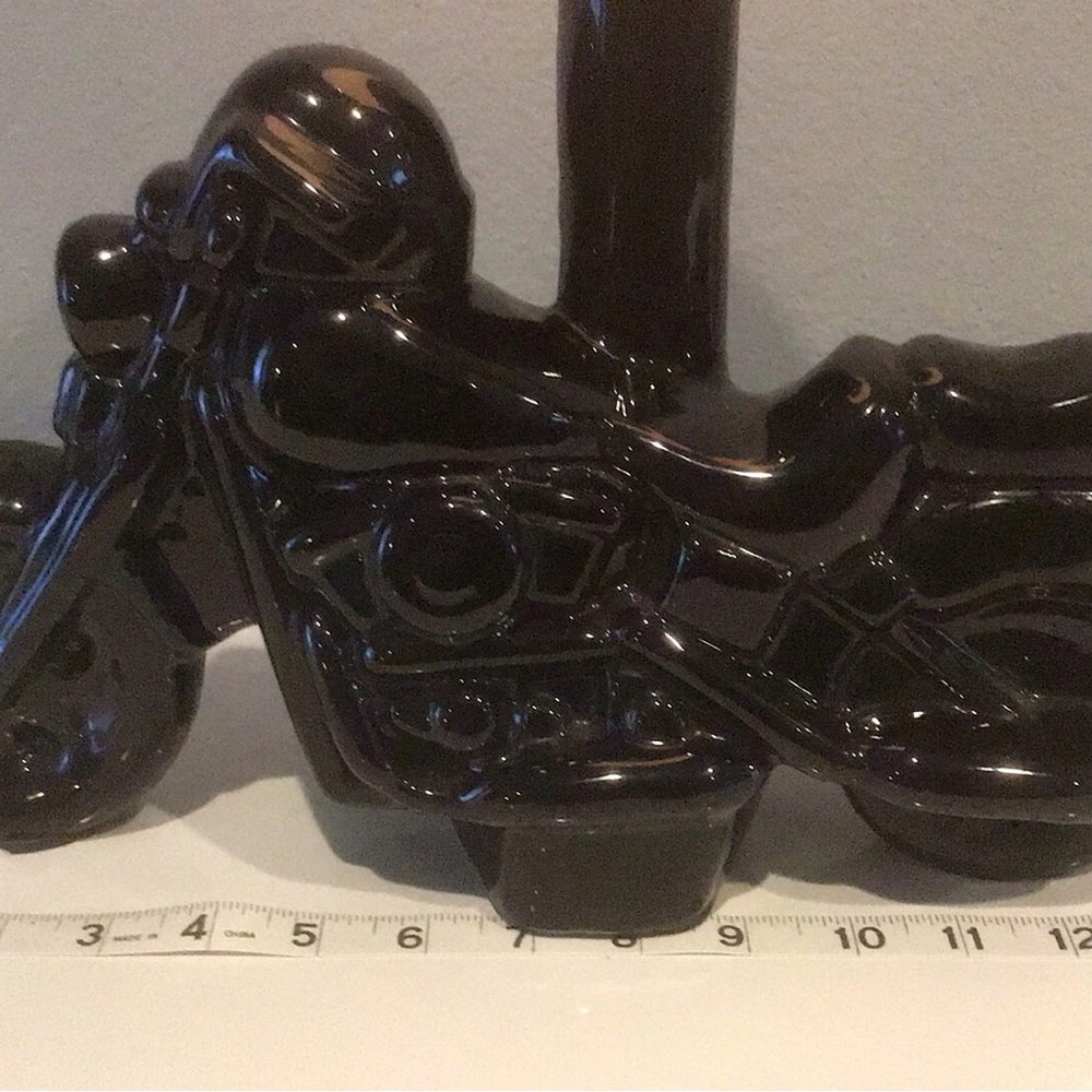 VINTAGE MOTORCYCLE LAMP PURCHASED FROM FRANCE - Picture 4 of 8
